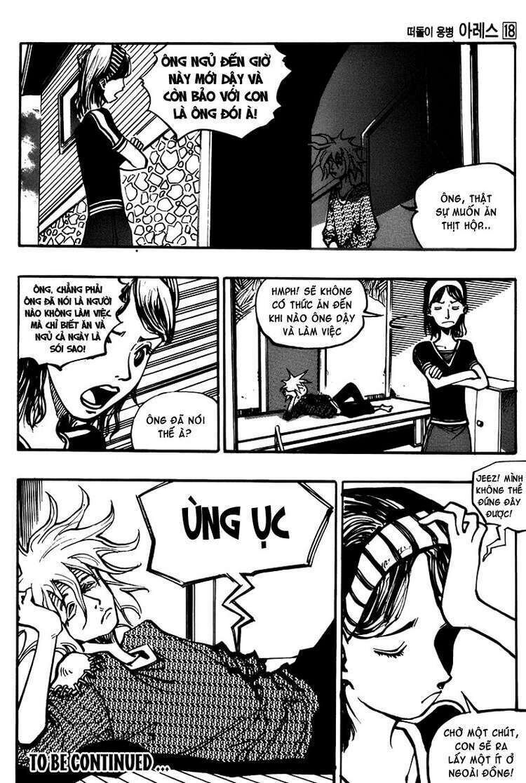 Ares - Kiếm Sĩ Lang Thang: Chapter 130