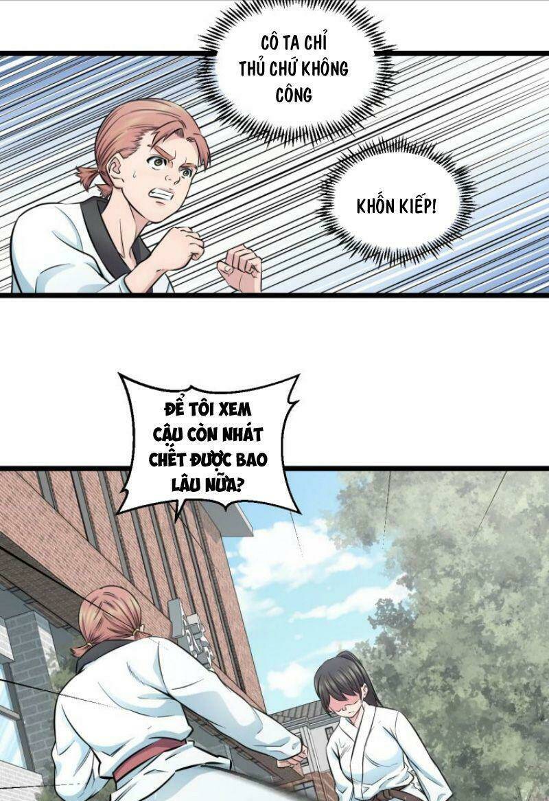 Đối Mặt Với Thử Thách: Chapter 38