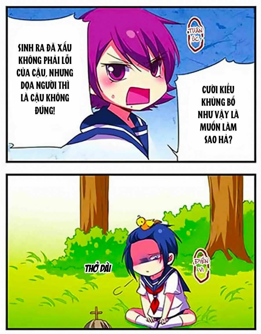 Manh Tam Quốc: Chapter 106