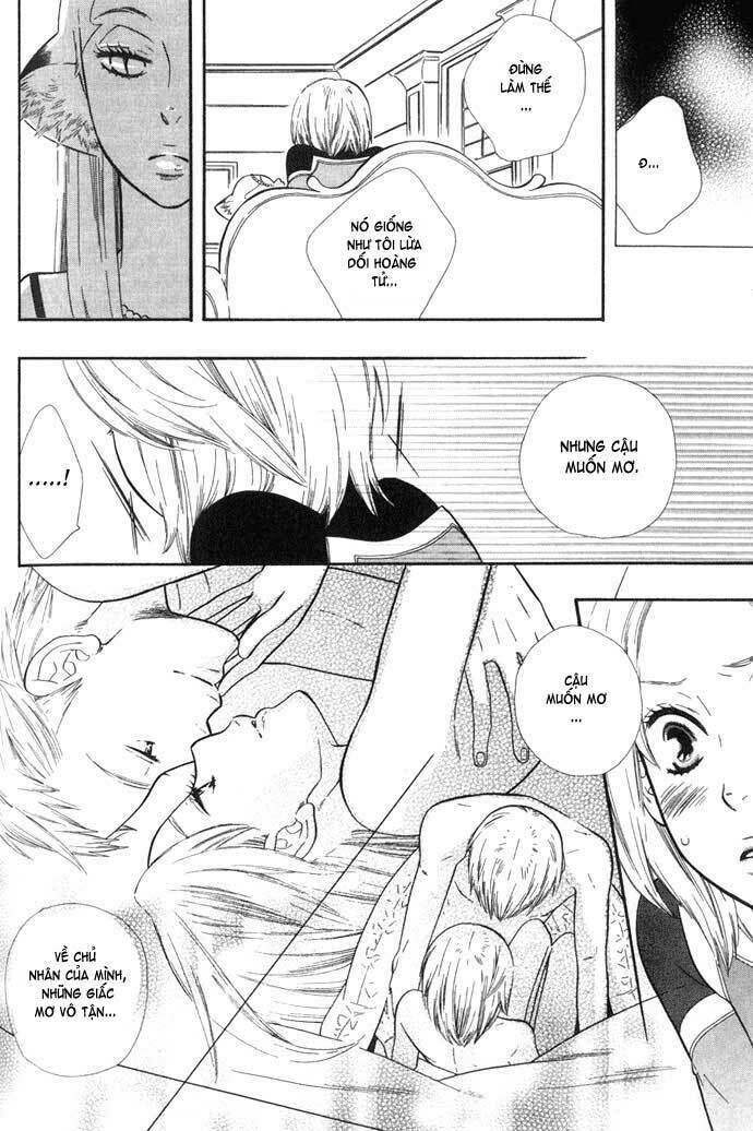 Harem De Hitori: Chapter 3