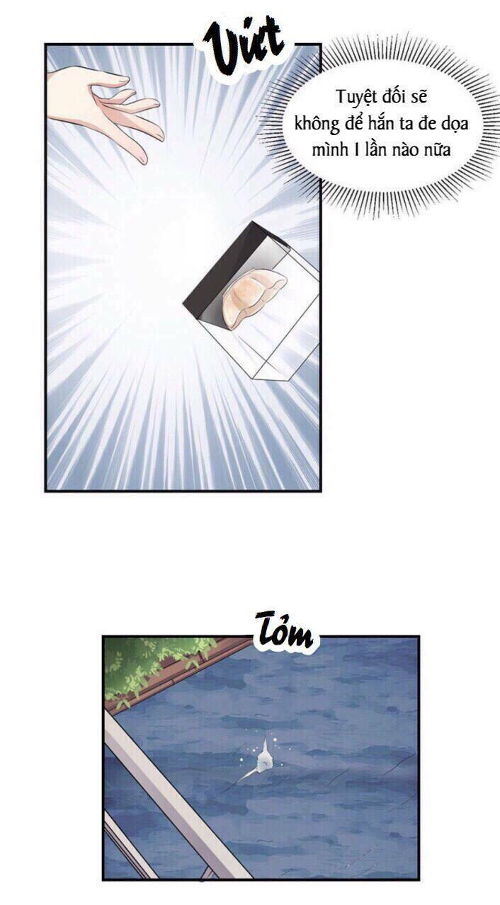 Đoạt Hôn Ác Thiếu: Chapter 17