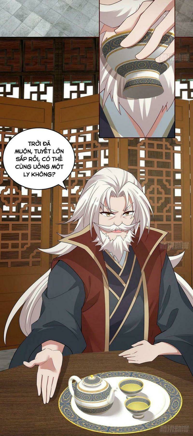 Nghịch Lân: Chapter 140