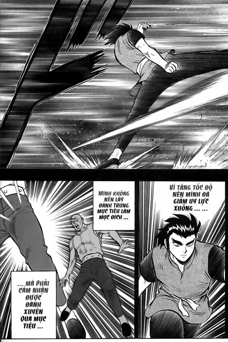 Hoàng Phi Hồng Phần 2: Chapter 46