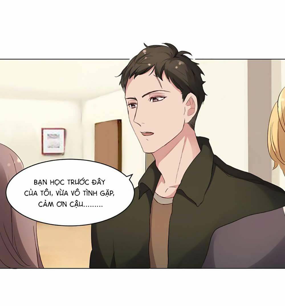 Quay Đầu Nhìn Lại, Anh Yêu Em!: Chapter 9