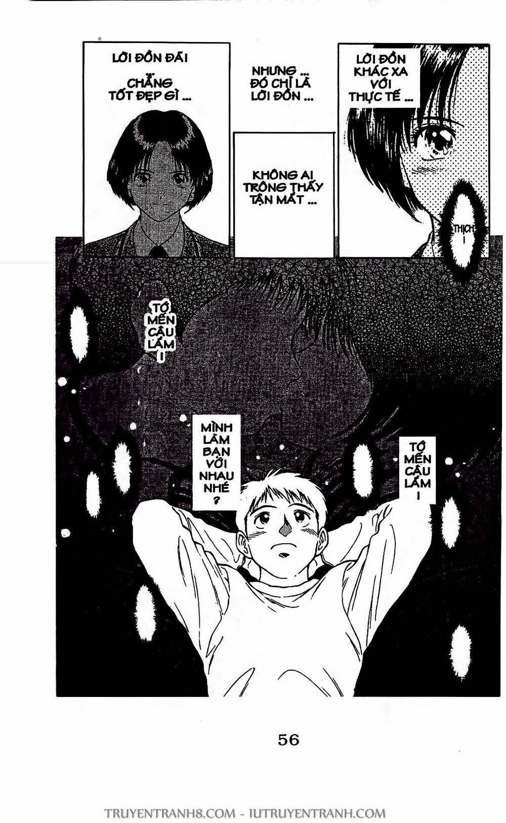 Saladdays: Chapter 2