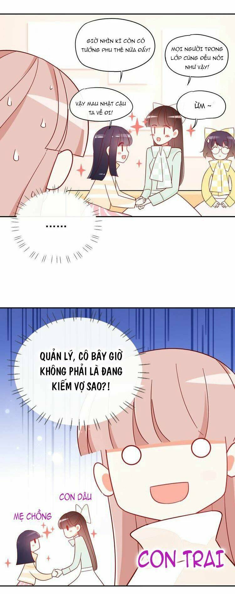 Cẩm Nang Tấn Công Tra Nam: Chapter 9