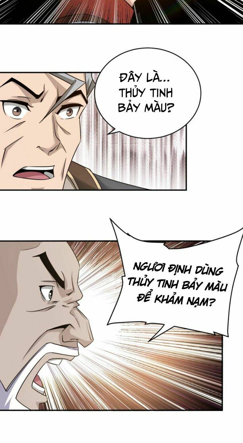 Rich Player - Người Chơi Khắc Kim: Chapter 43