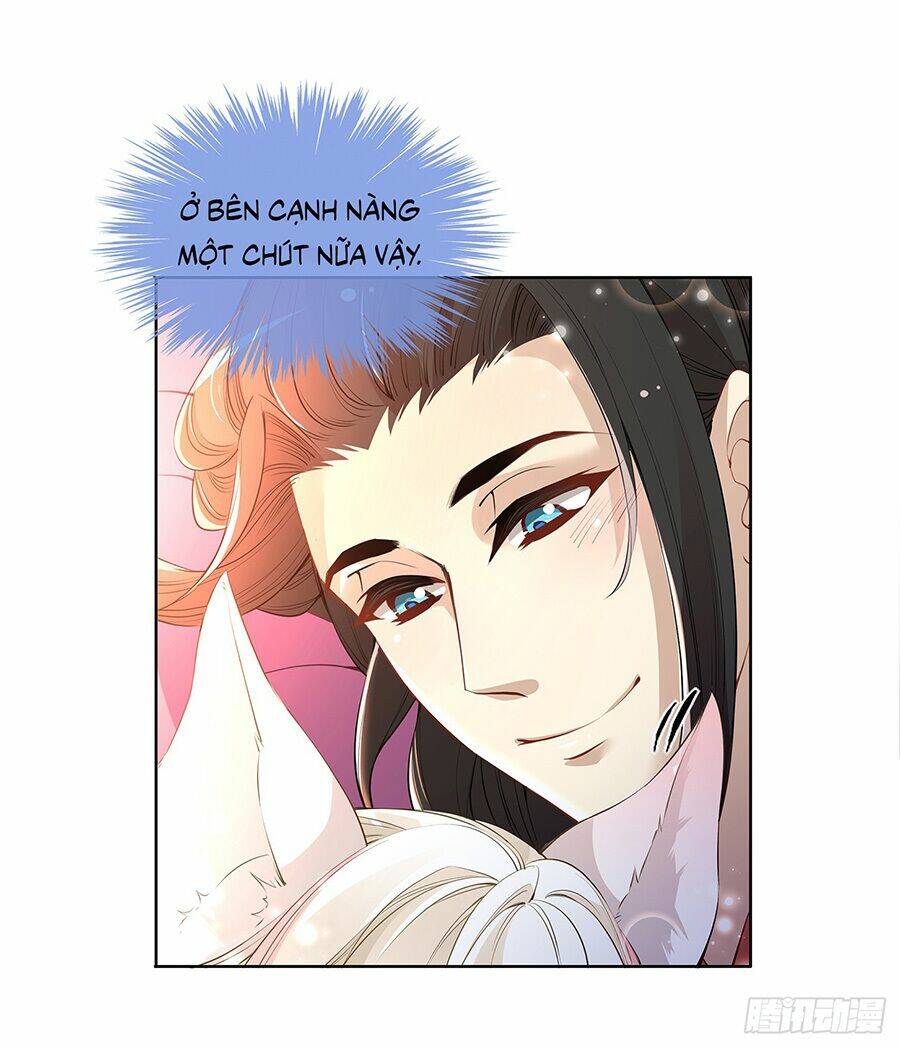 Vương Phi Thật Uy Vũ: Chapter 32.2
