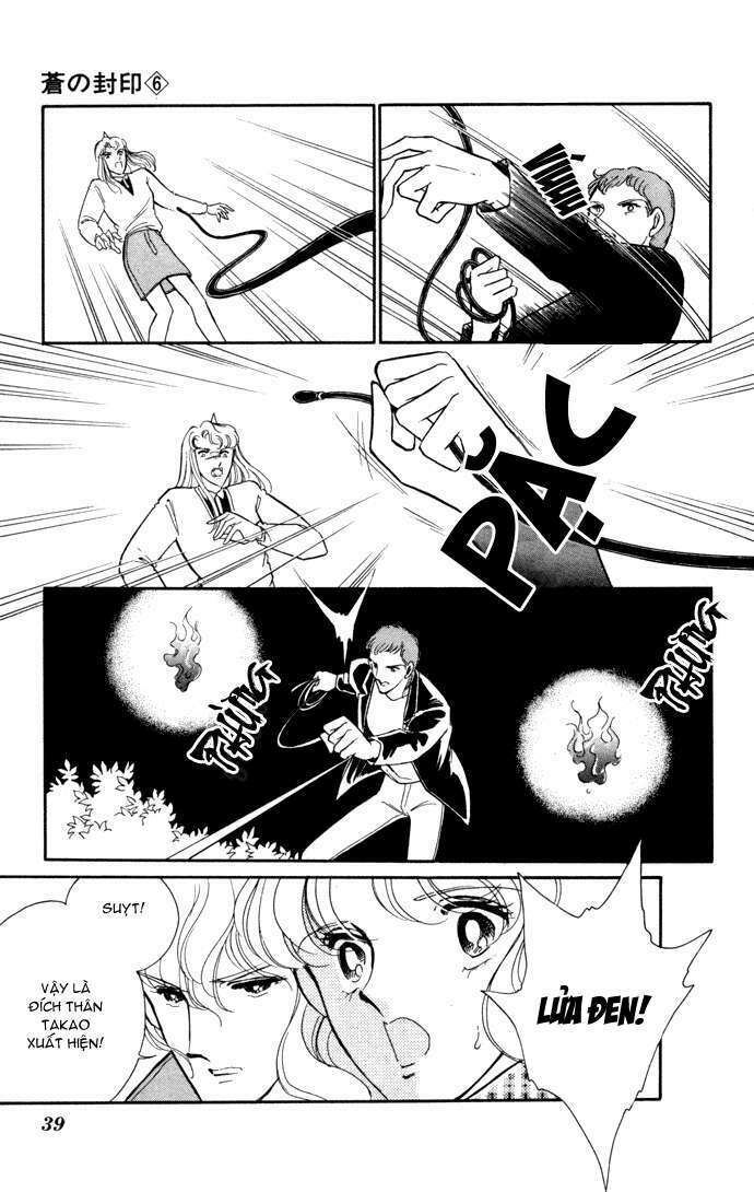 Ao No Fuuin - Blue Seal: Chapter 30