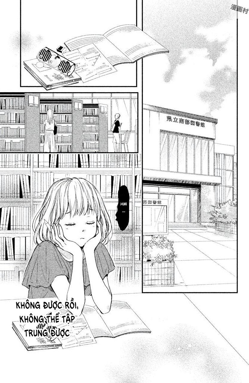 Hơn Cả Bầu Trời, Hơn Cả Biển Xanh: Chapter 7
