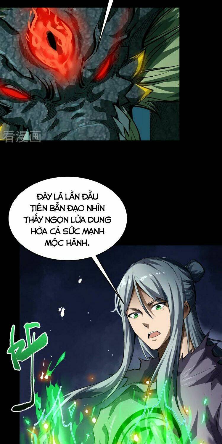 Thanh Đế Truyện: Chapter 125