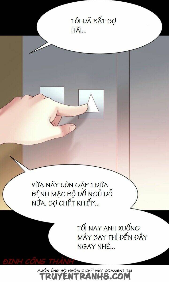 Truyện Kinh Dị Ở Tòa Nhà Số 44: Chapter 14