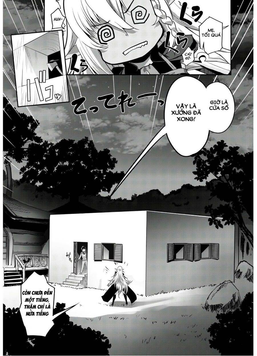 Bậc Thầy Sinh Tồn Được Triệu Hồi Sang Dị Giới: Chapter 5