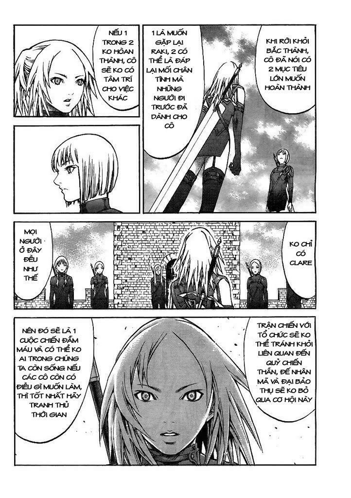 Mắt Bạc: Chapter 82