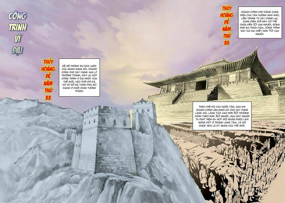 Thiên Tử Truyền Kỳ 2 - Tần Vương Doanh Chính: Chapter 67