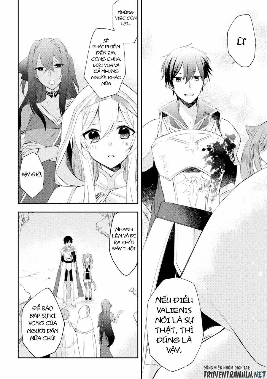 Kikanshita Yuusha No Gojitsudan: Chapter 1.1