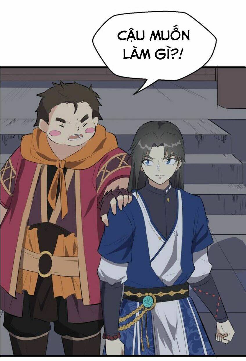 Đại Nghịch Chi Môn: Chapter 43