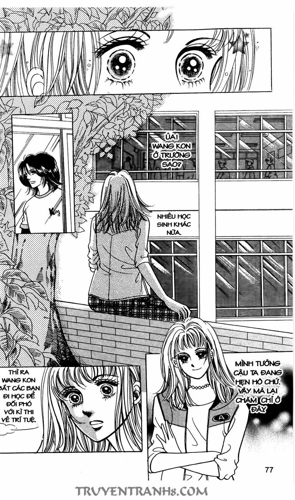 Lọ Lem Kén Rể: Chapter 27