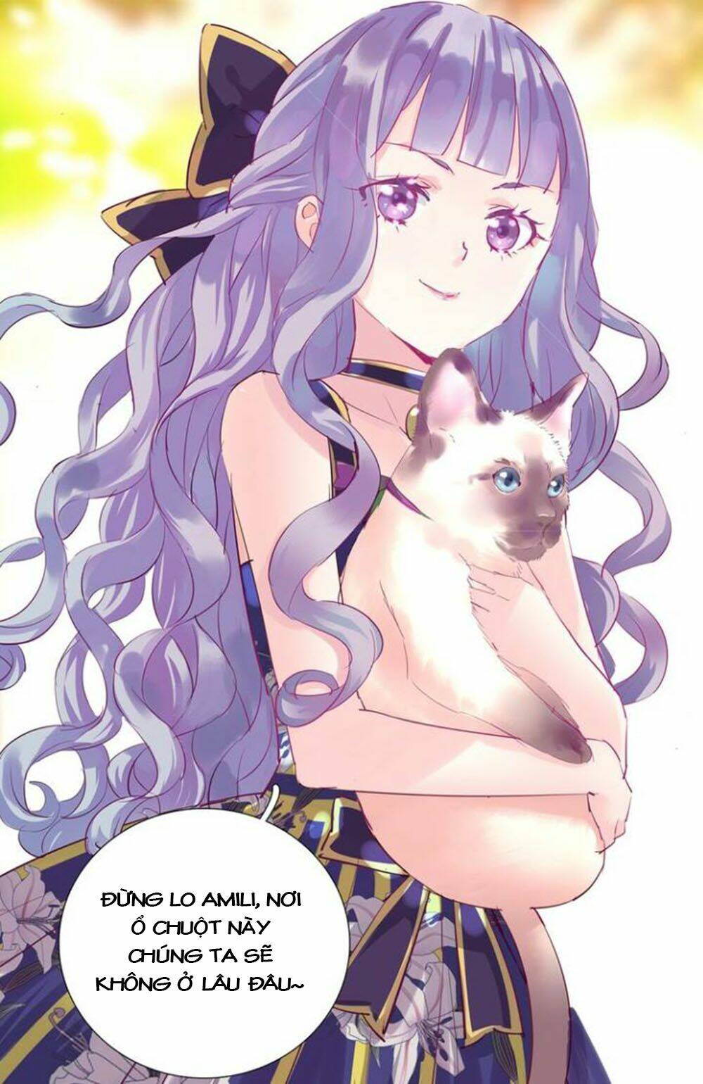 Đừng Nghịch, Ta Chỉ Muốn Yên Tĩnh: Chapter 12