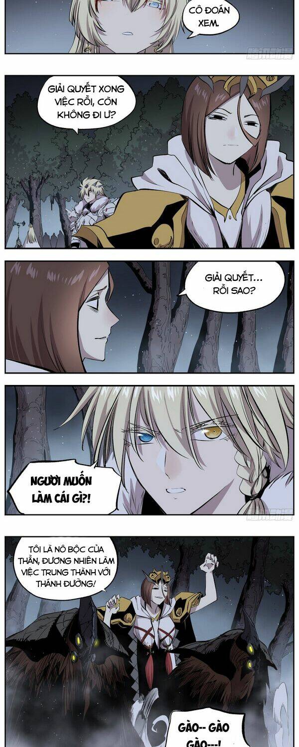 Thông Thần Thủ Biện: Chapter 67