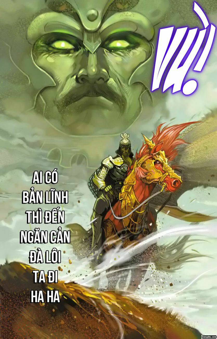 Thiên Tử Truyền Kỳ 6 - Hồng Vũ Đại Đế: Chapter 23