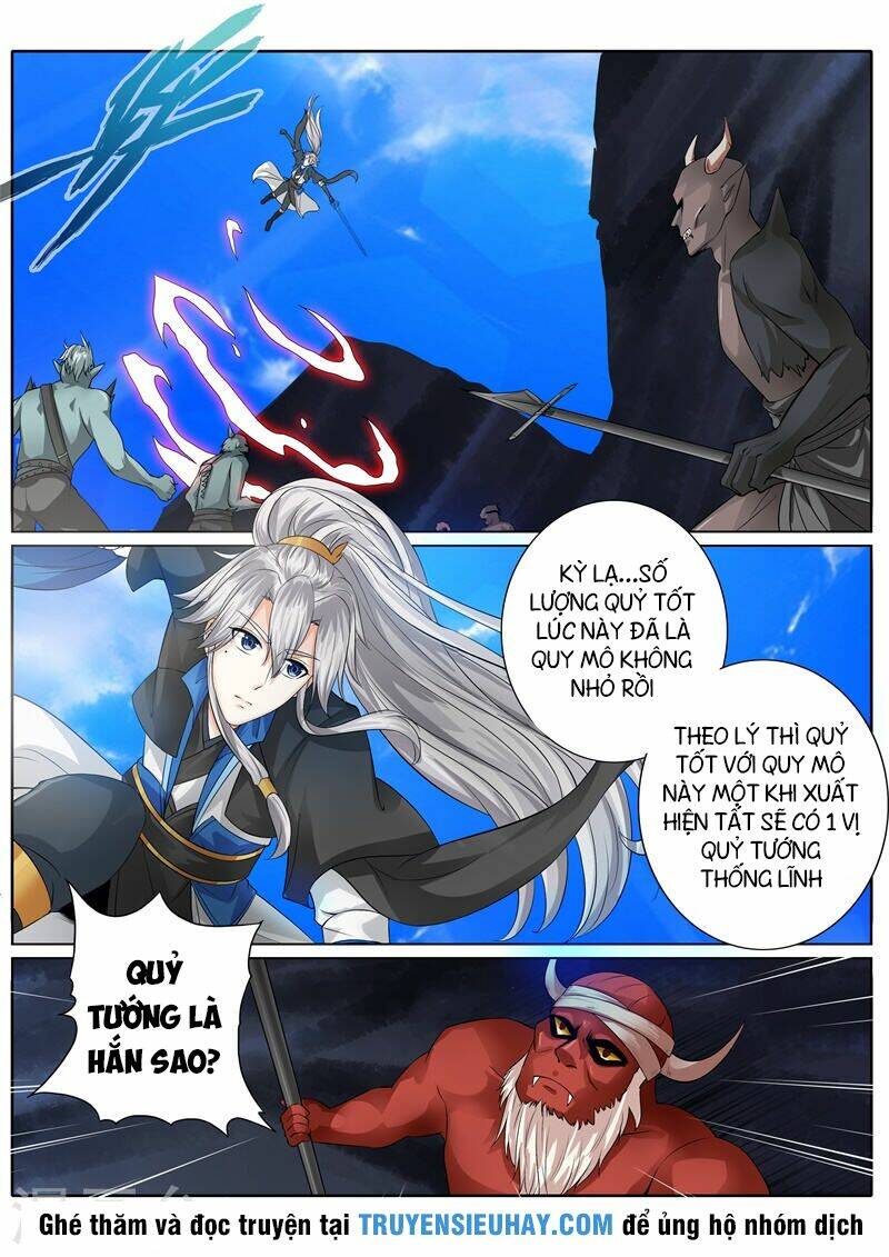 Chư Thiên Ký: Chapter 127