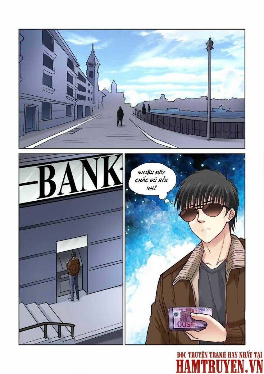 Cao Thủ Cận Vệ Của Hoa Khôi: Chapter 111