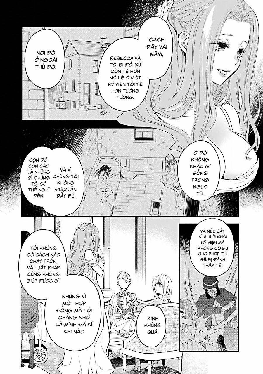 Chén Thánh Của Eris: Chapter 24.1
