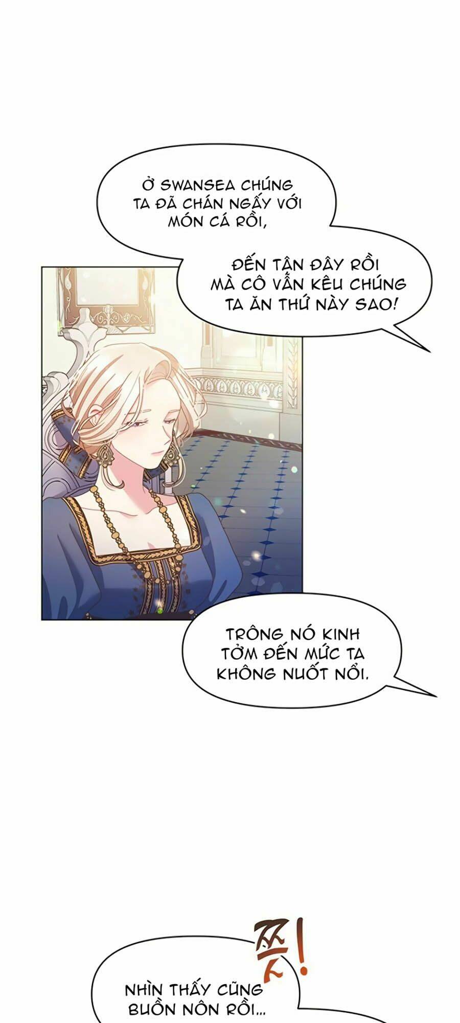 Khu Vườn Câm Lặng: Chapter 7