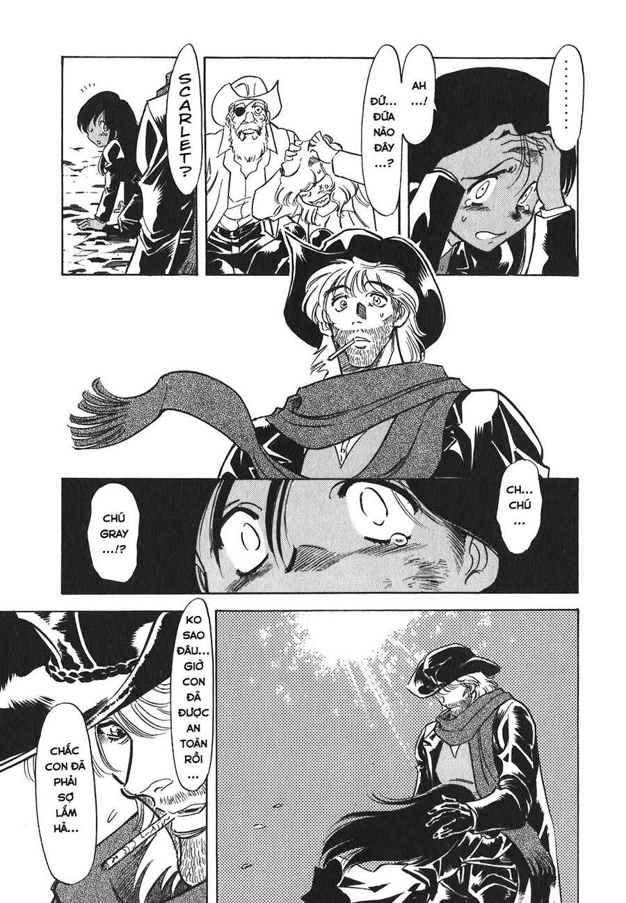 Red Living On The Edge: Chapter 138