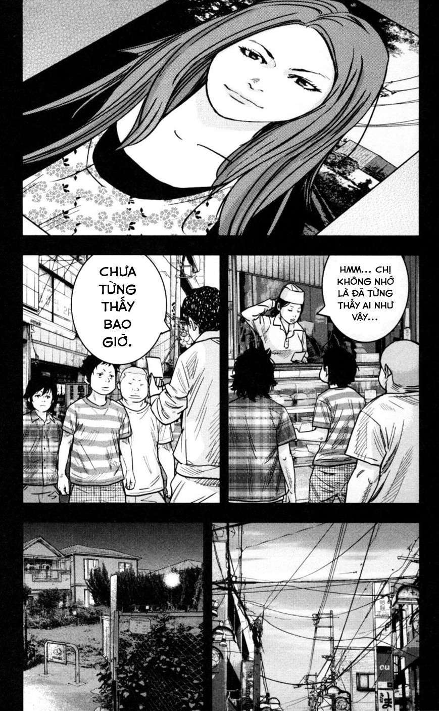 Clover: Chapter 269