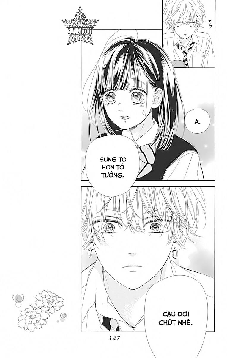 Honey Lemon Soda: Chapter 24
