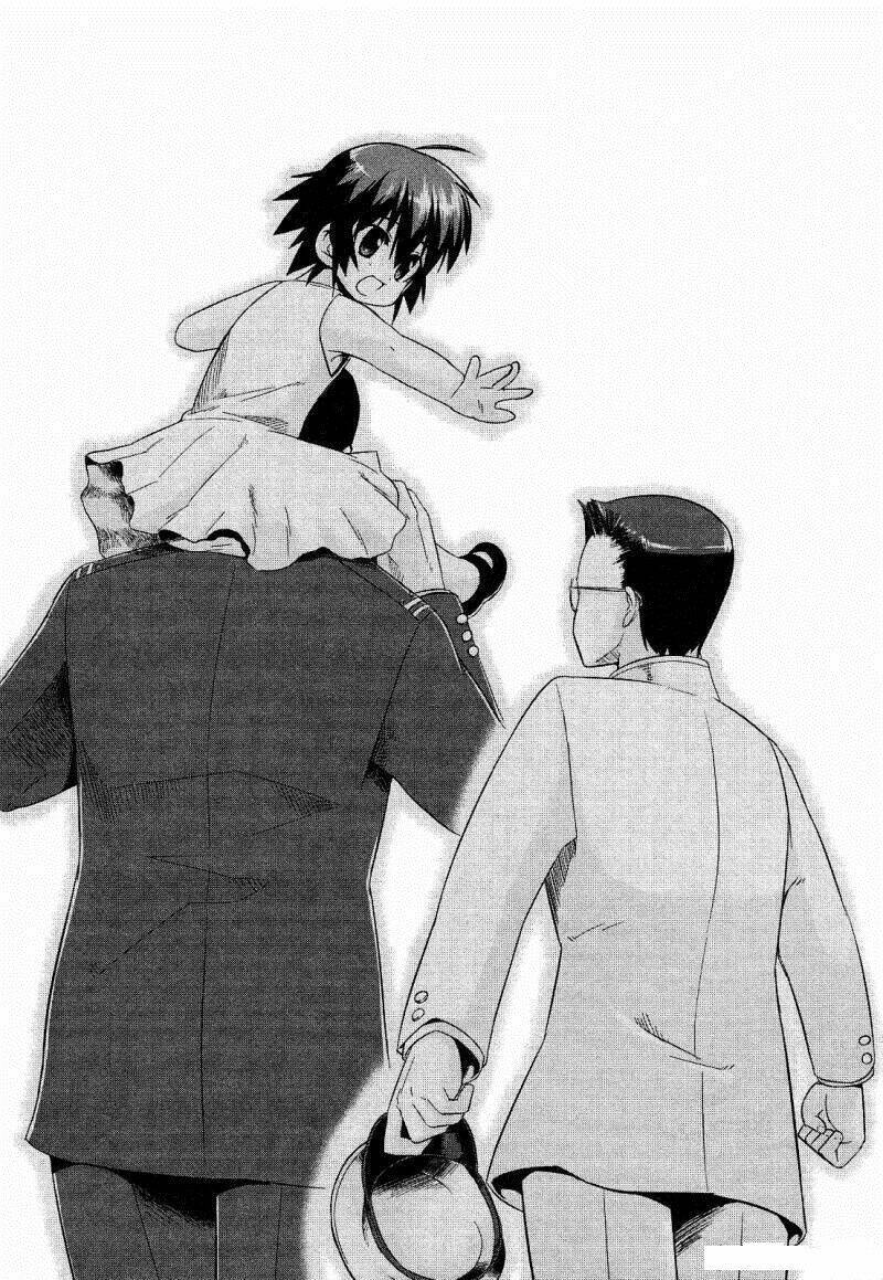 Muv Luv Alternative: Chapter 17