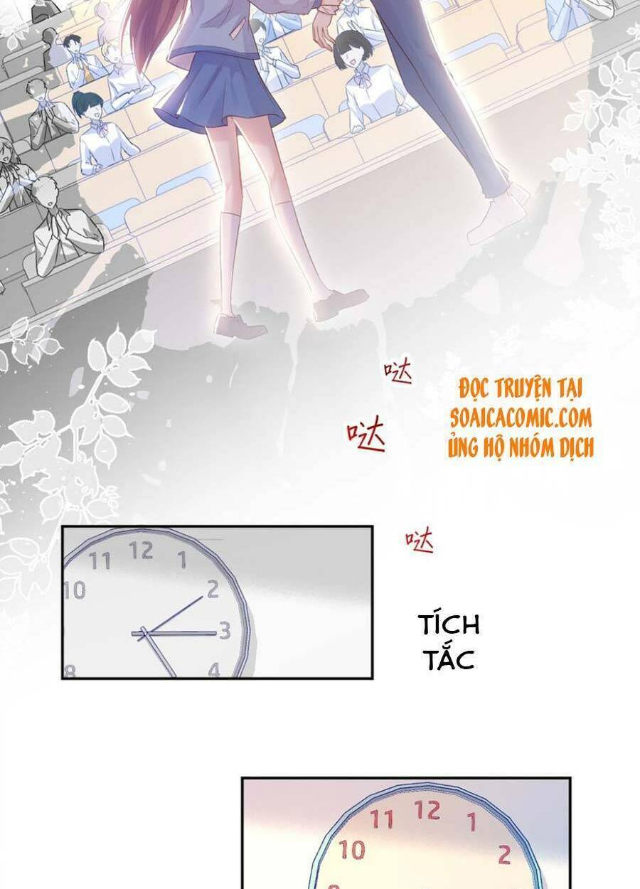 Khi Cô Gái Nhìn Thấy Thời Gian: Chapter 1