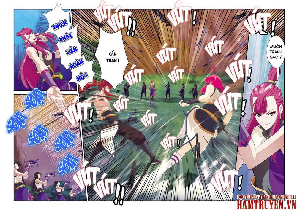 Thế Giới Tiên Hiệp: Chapter 108