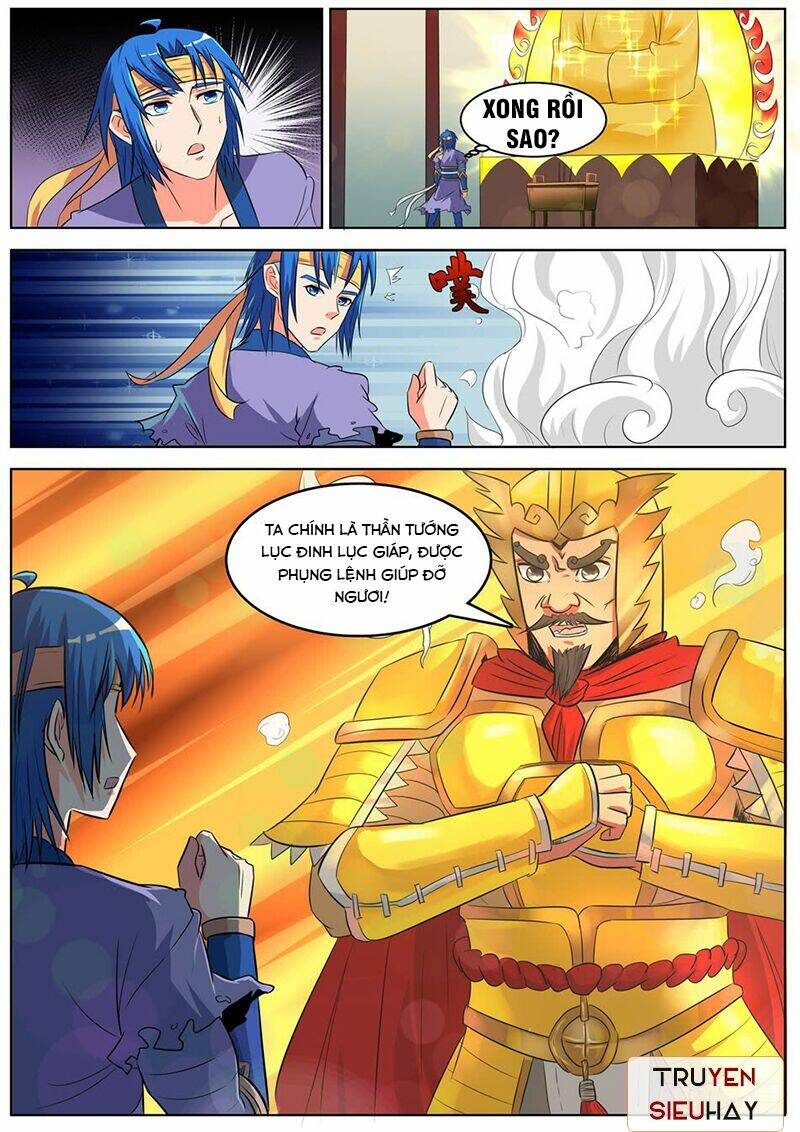 Chủ Thần Quật Khởi: Chapter 28