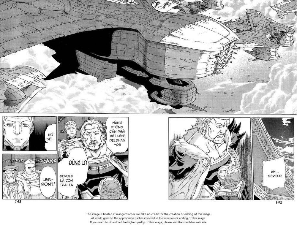 Ubel Blatt: Chapter 103