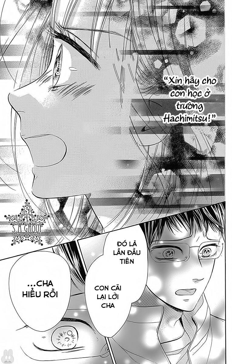 Honey Lemon Soda: Chapter 21