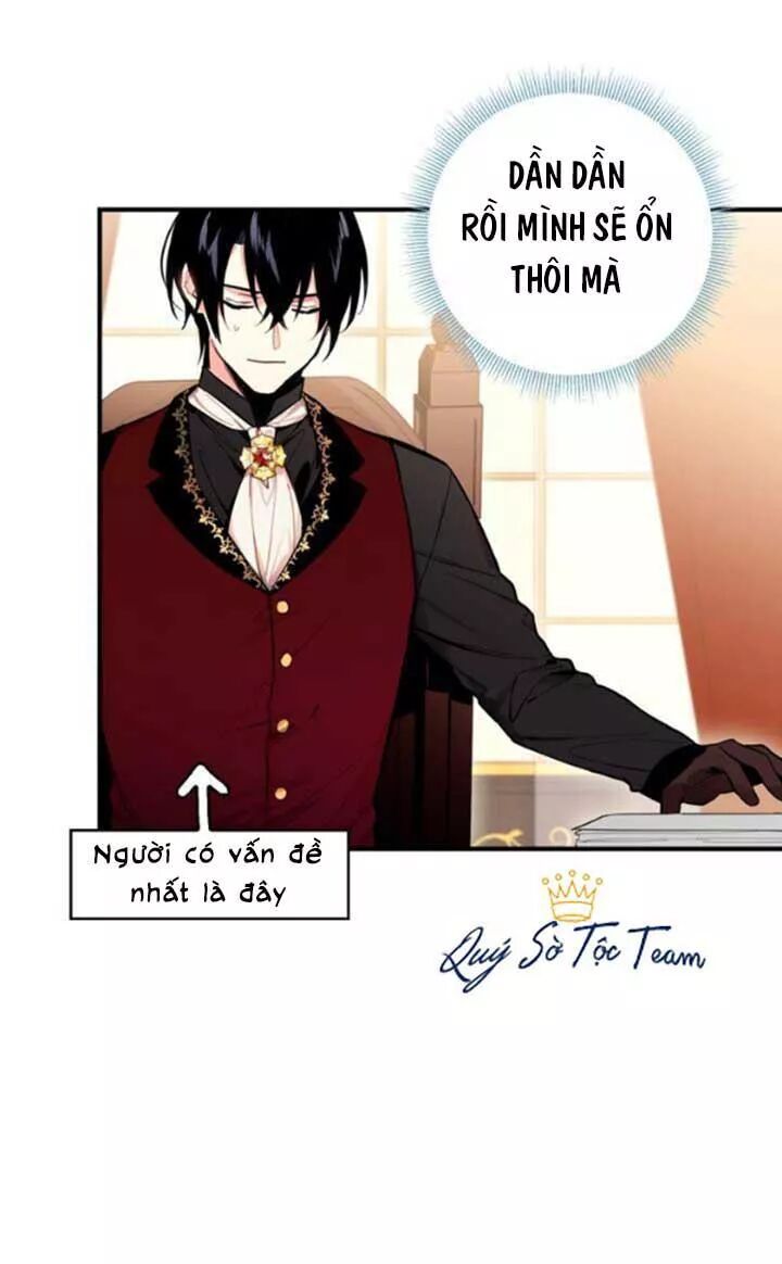 Tồn Tại Với Tư Cách Là Vợ Của Nam Chính: Chapter 75: Hiểu lầm to