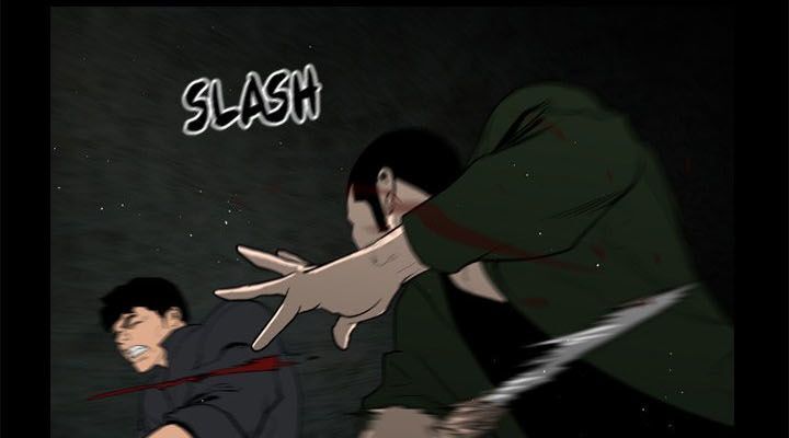 Tong Edge: Chapter 43