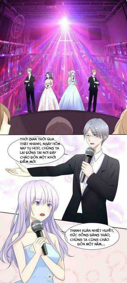 Bạn Trai Dị Năng Của Tôi: Chapter 3