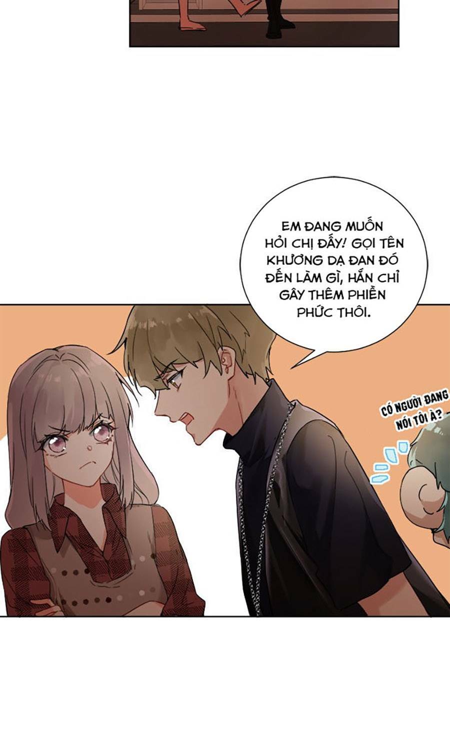 Tâm Động Thuấn Di: Chapter 52