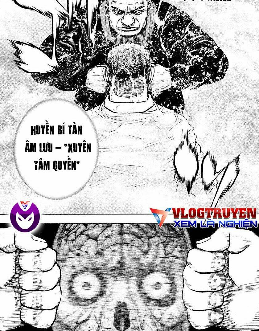 Tough - Miyazawa Kiichi: Chapter 383