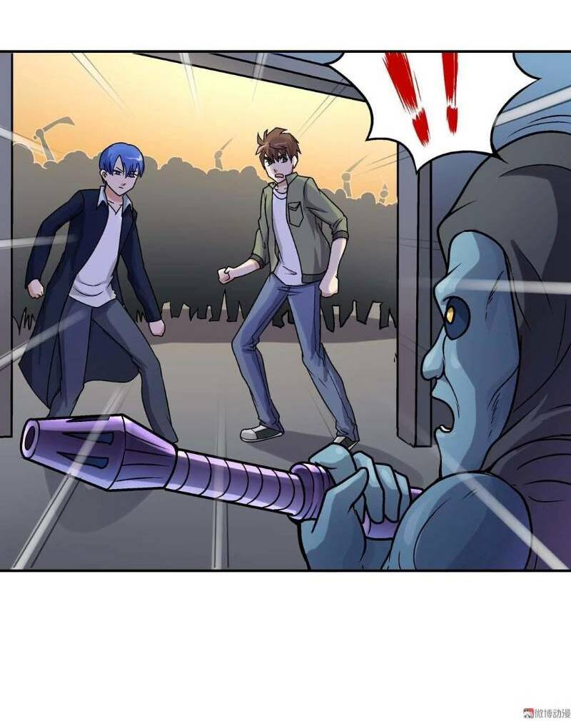 Khống Vận Sư: Chapter 52