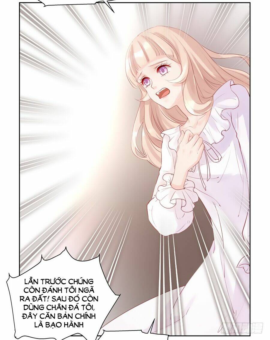 Lưu Luyến Nguy Tình: Chapter 5