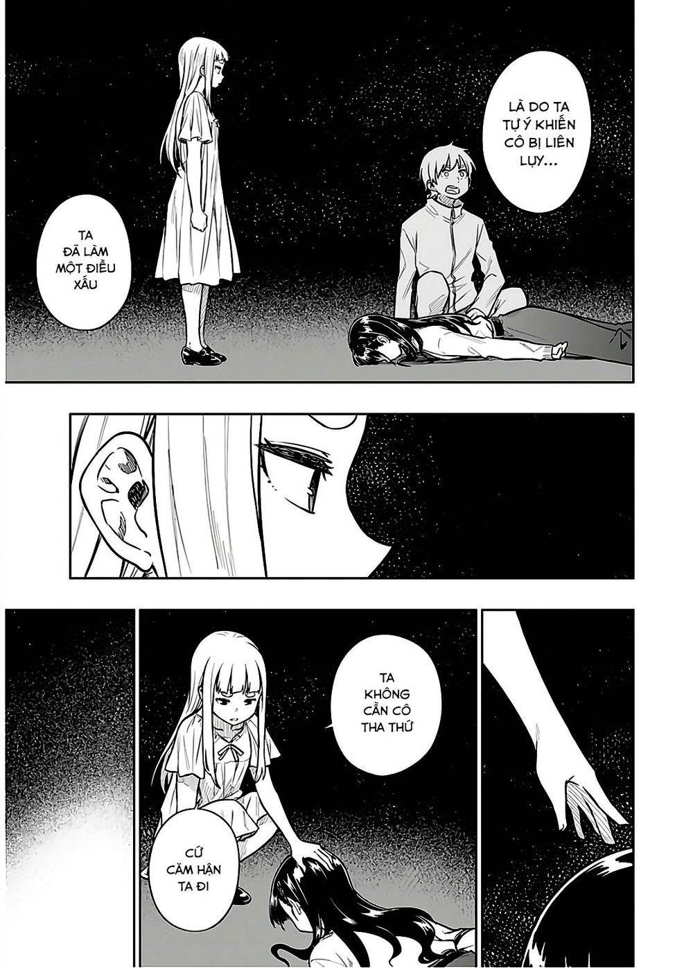 Yêu Vô Điều Kiện: Chapter 19