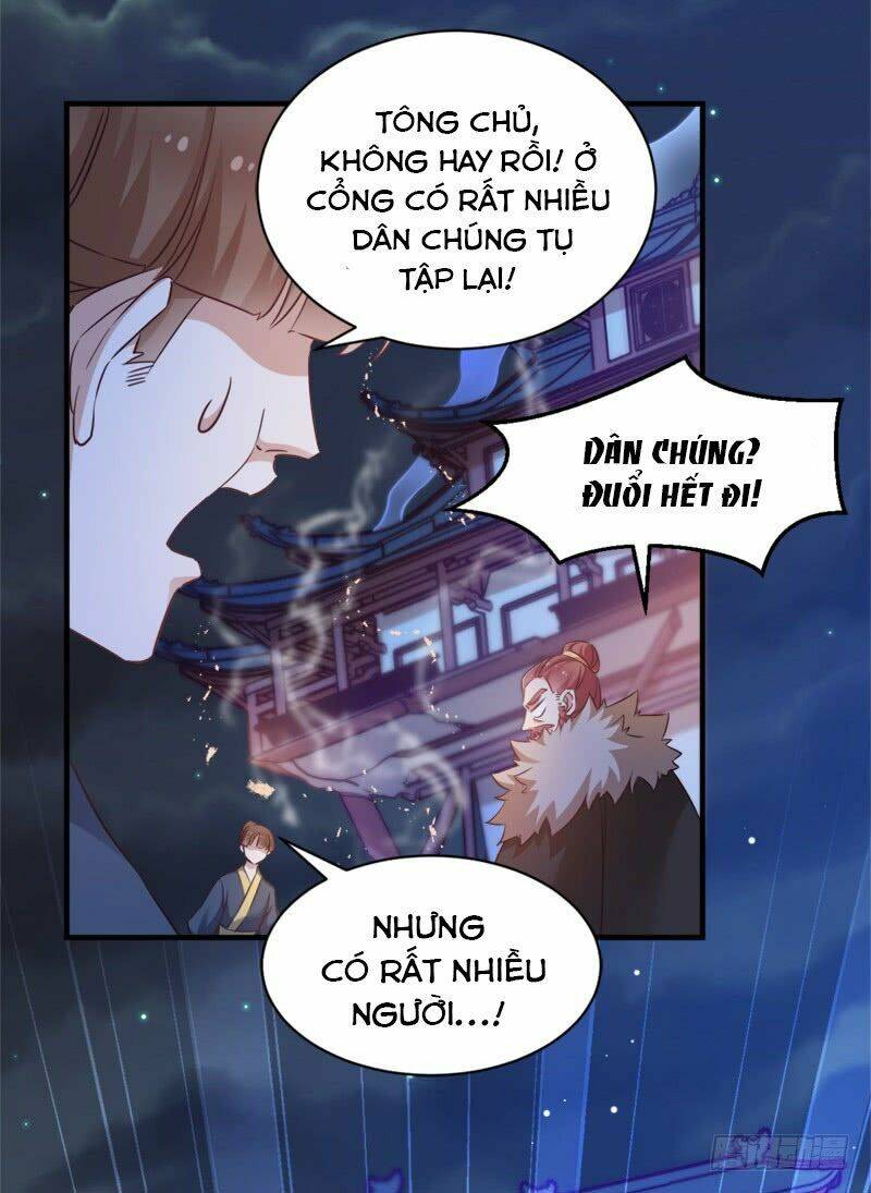 Trò Chơi Trừng Phạt: Chapter 49