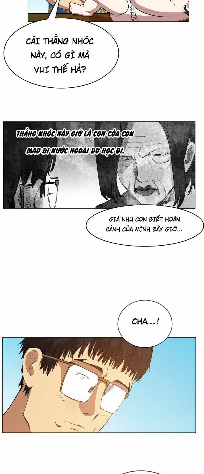 Hard Core Leveling Warrior: Chapter 76