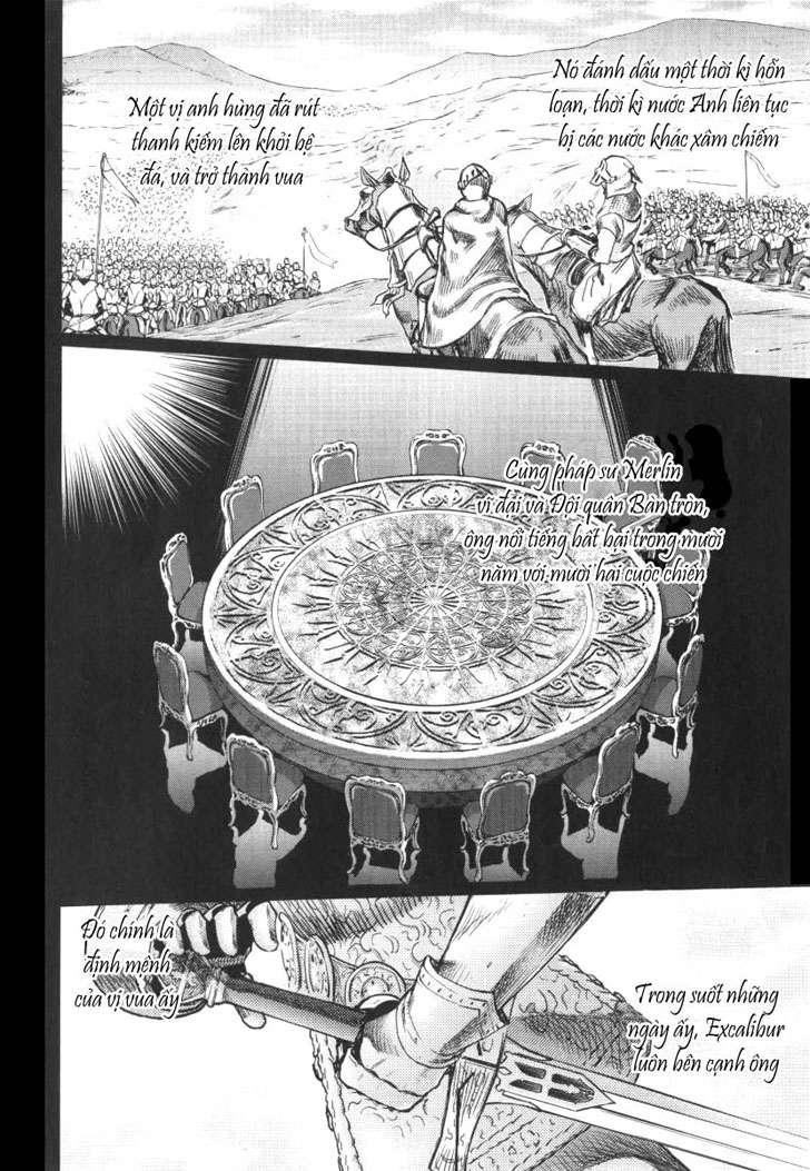 Fate Stay Night: Chapter 30