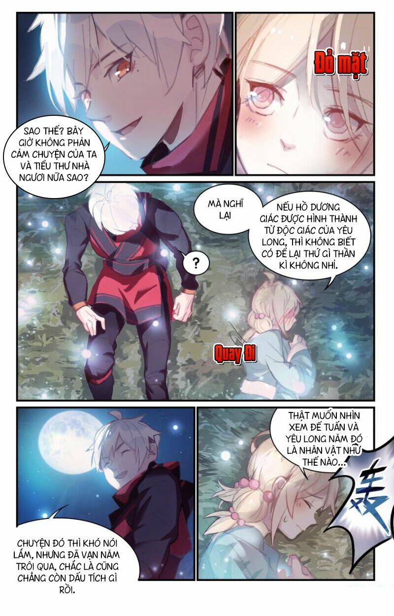 Cửu Tuyền Quy Lai: Chapter 7